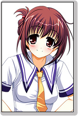 妹スクHD｜サンプル立ち絵_恵子03