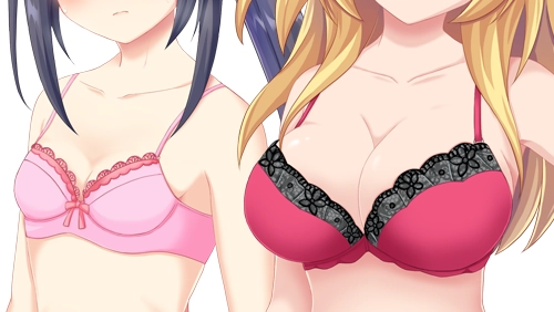 みことのり！｜立ち絵サンプル追加