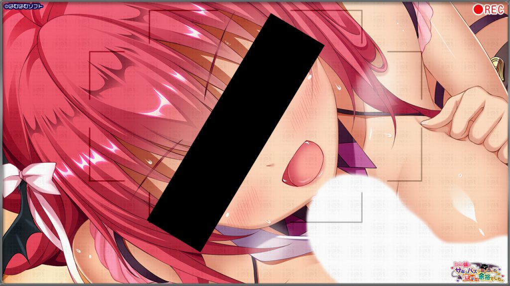 妹サキュバス|キャプチャーサンプル